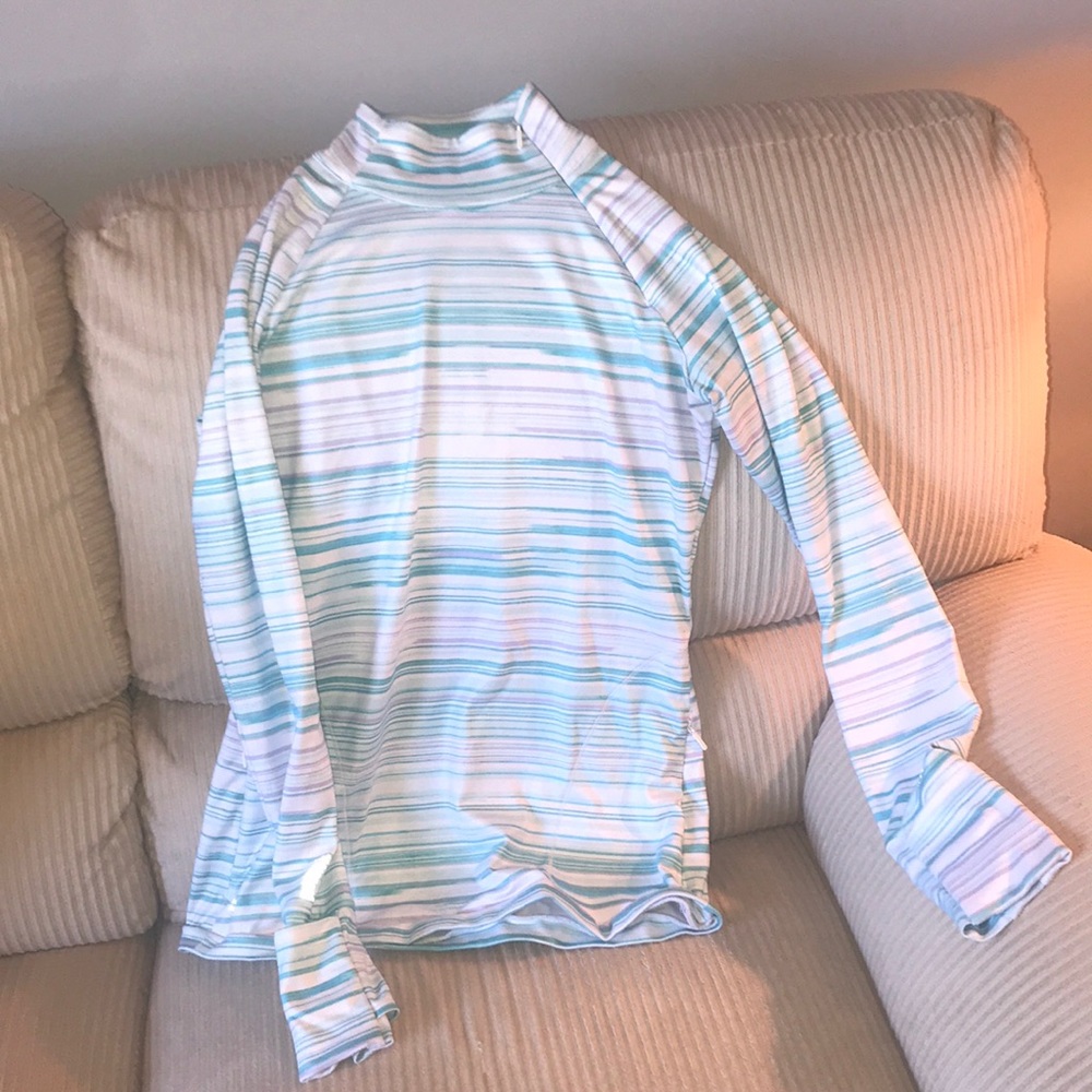 Athleta long sleeve